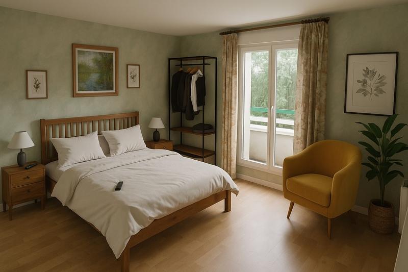 Appartement - 68 m² - 3 pièces