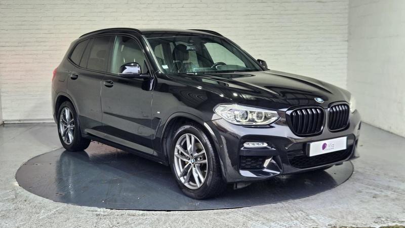Bmw X3 G01 sDrive18d 150ch Bva8 m Sport + options
