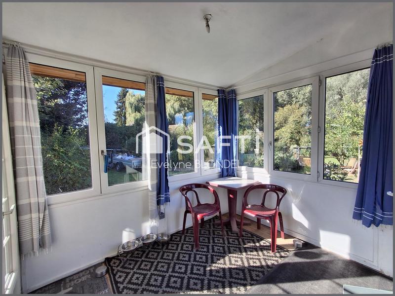 Ferme - 130 m² - 5 pièces