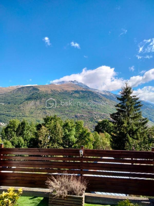 Appartement - 83 m² - 5 pièces