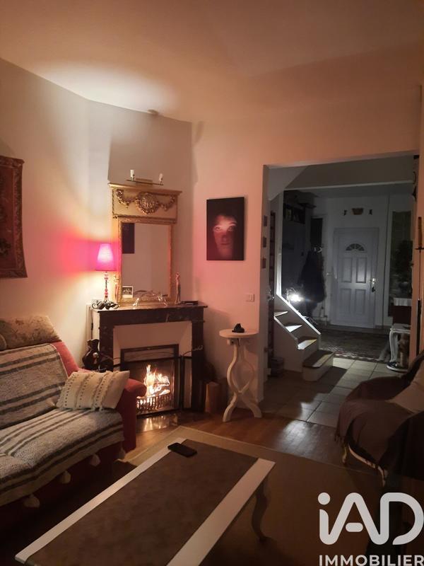 Maison - 82 m² - 5 pièces