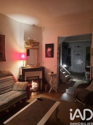 Maison - 82 m² - 5 pièces