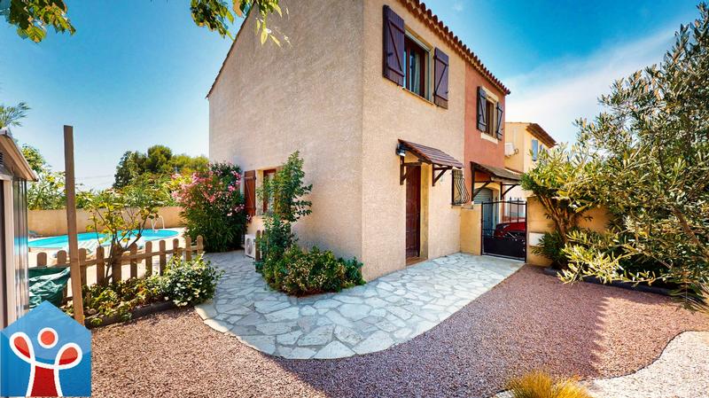 Maison - 92 m² - 4 pièces