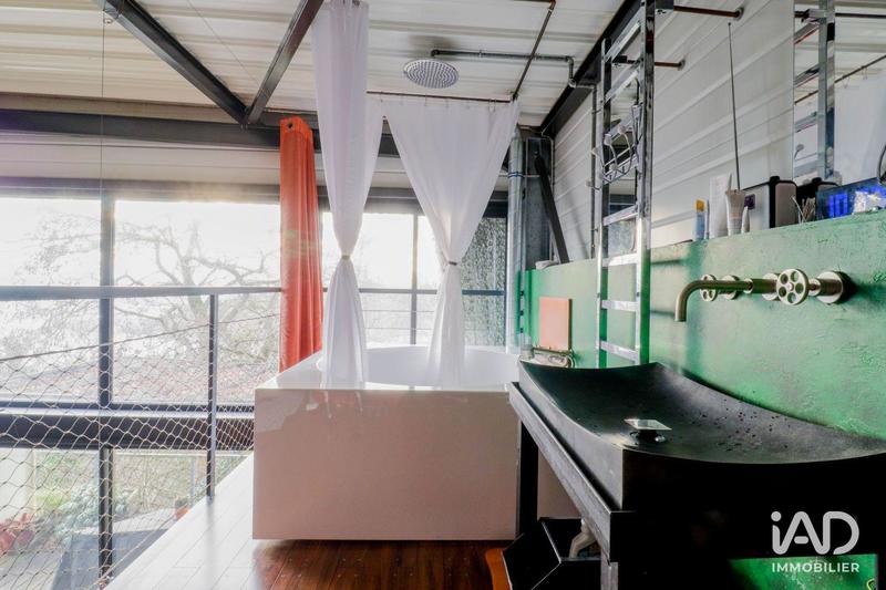 Maison - 116 m² - 4 pièces