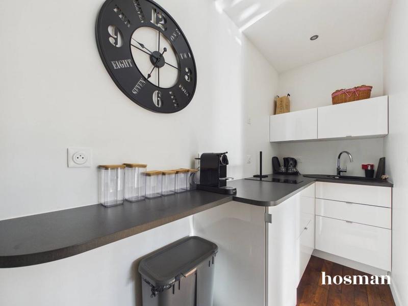 Appartement - 55 m² - 3 pièces