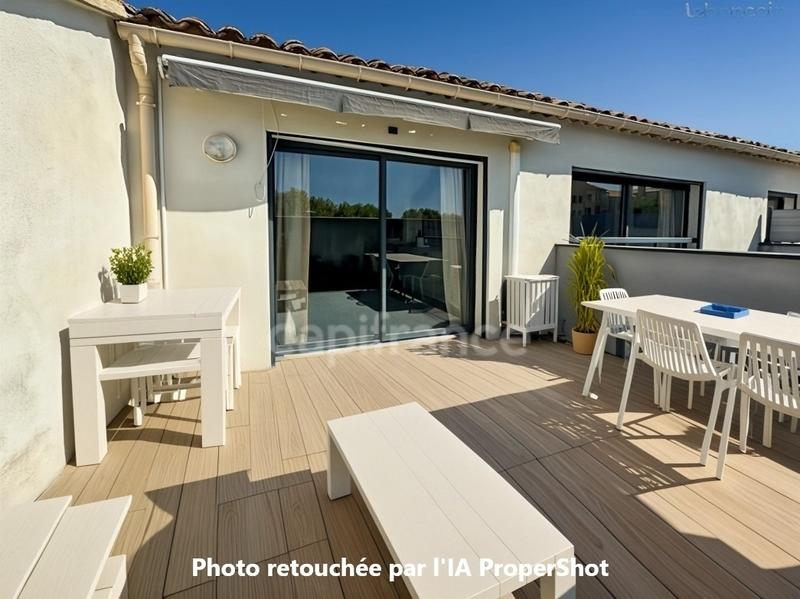 Duplex - 88 m² - 3 pièces