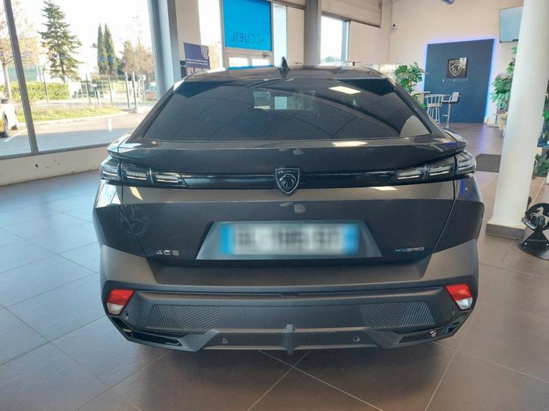 Peugeot 408 Phev 225 Allure Pack Hybride Rechargeable