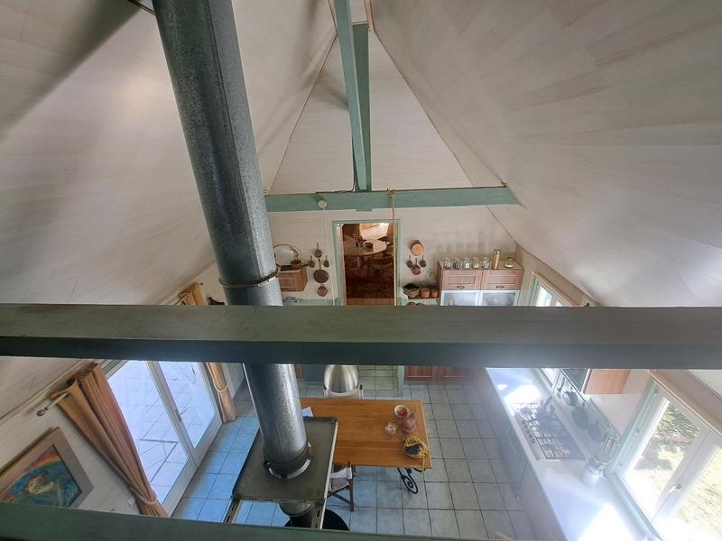 Maison - 145 m² - 3 pièces