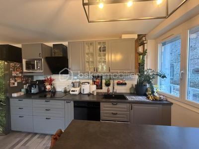 Maison - 73 m² - 4 pièces