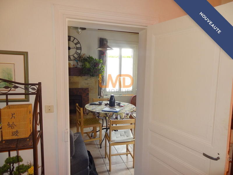 Maison - 57 m² - 4 pièces