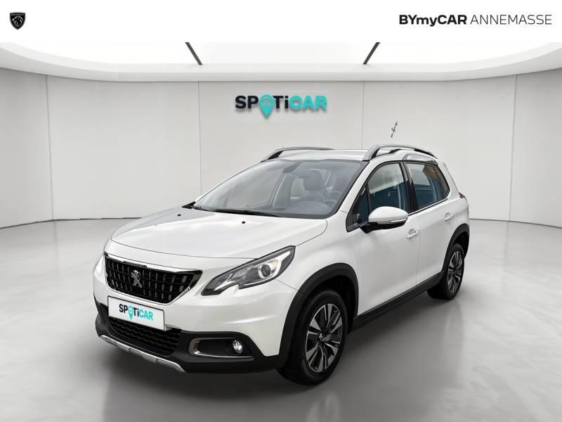 Peugeot 2008 PureTech 110ch s&amp;S Eat6 Allure
