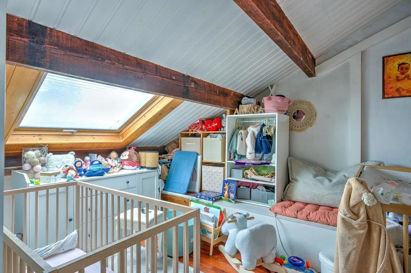 Maison - 69 m² - 5 pièces