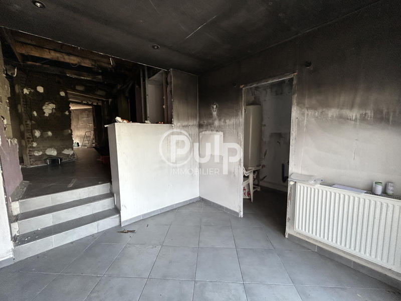 Maison - 150 m² - 7 pièces