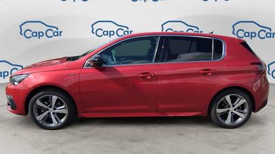 Peugeot 308 II 1.2 PureTech 130 Gt Line