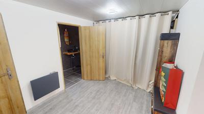 Maison - 58 m² - 3 pièces