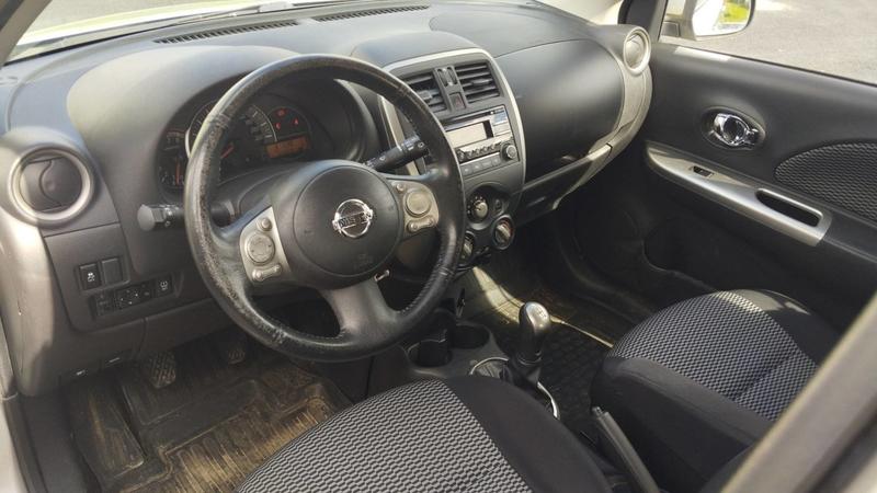 Nissan Micra IV 1.2 80 Acenta