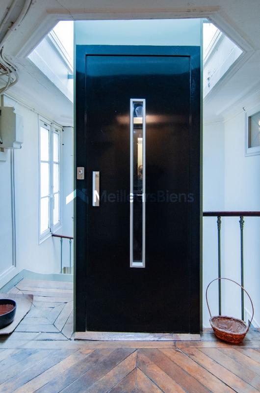 Appartement ancien - 34 m² - 2 pièces