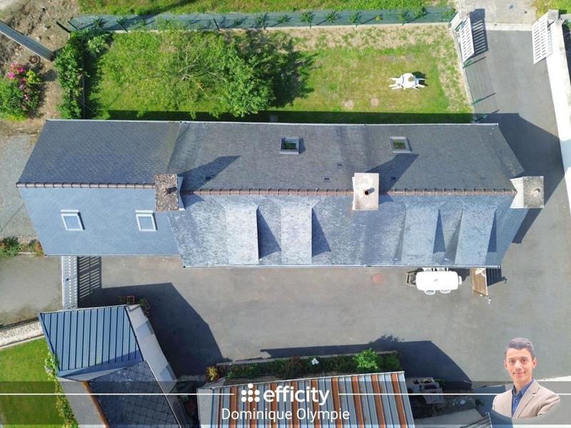 Maison - 128 m² - 7 pièces