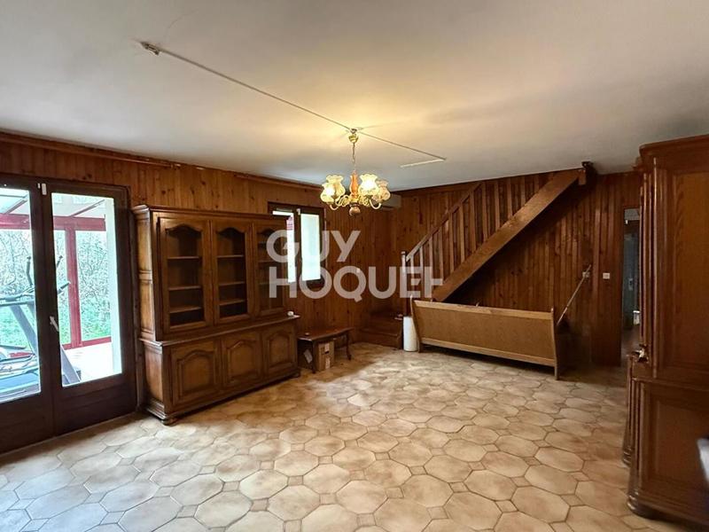 Maison - 150 m² - 7 pièces