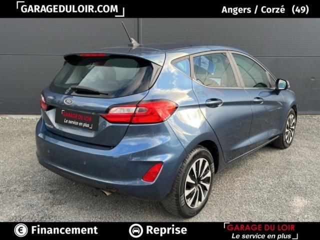 Ford Fiesta 1.0 Flexifuel 95 ch s&amp;S Bvm6 Titanium Business