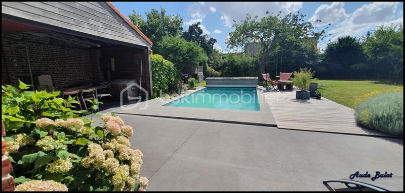 Corps de ferme - 287 m² - 10 pièces