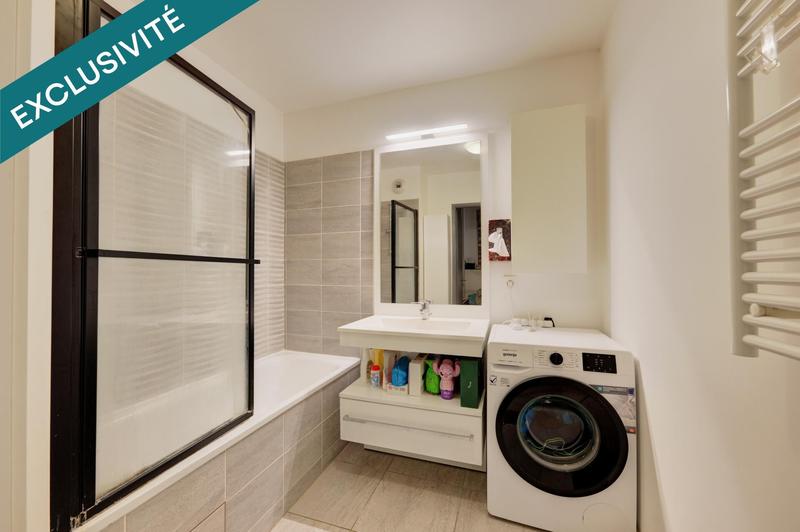 Appartement - 63 m² - 3 pièces