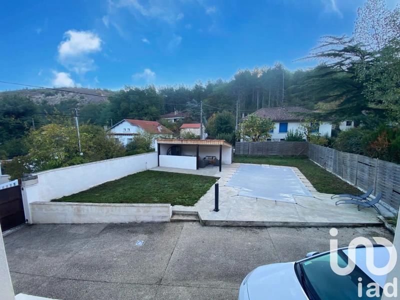 Maison - 125 m² - 4 pièces