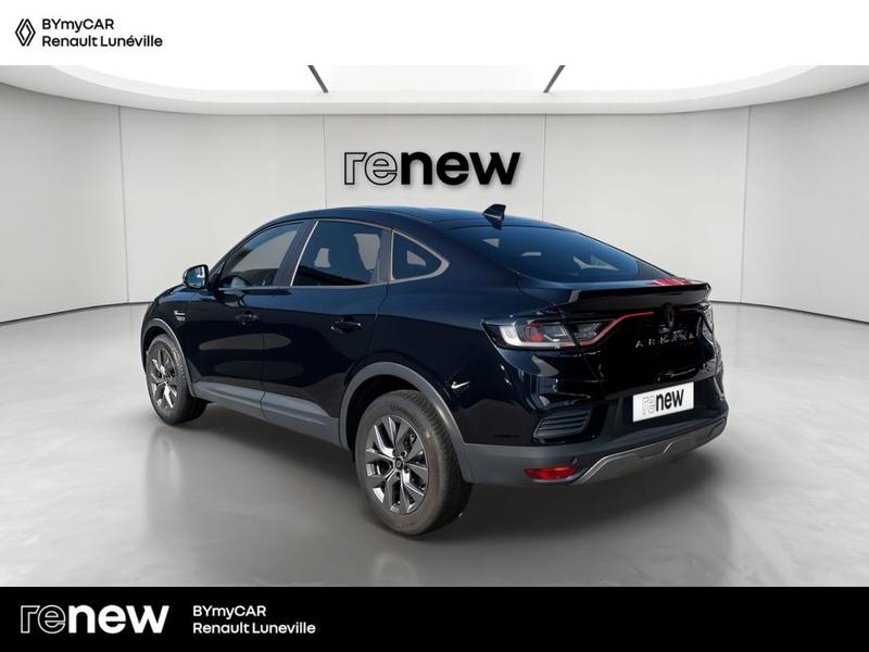 Renault Arkana mild hybrid 140 Edc Gsr2 Evolution