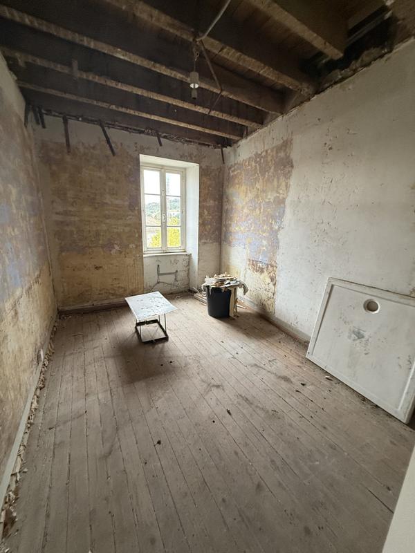 Maison - 106 m² - 5 pièces