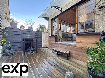 Maison - 52 m² - 4 pièces