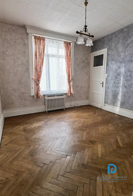 Maison - 168 m² - 8 pièces