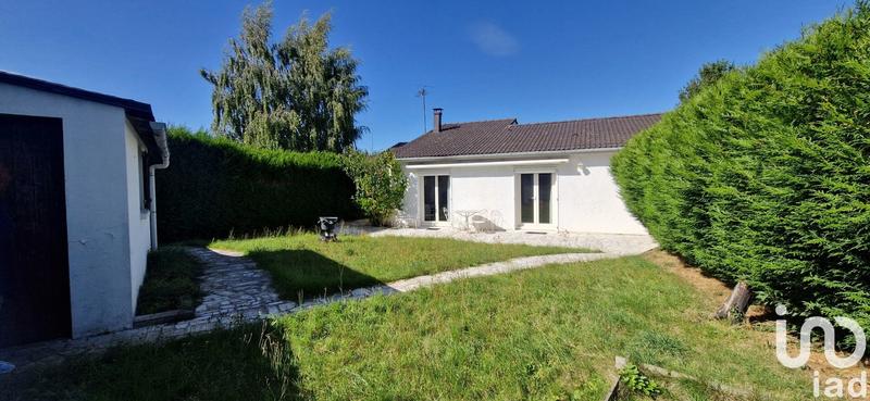 Maison - 90 m² - 4 pièces