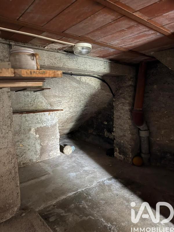 Maison - 102 m² - 3 pièces