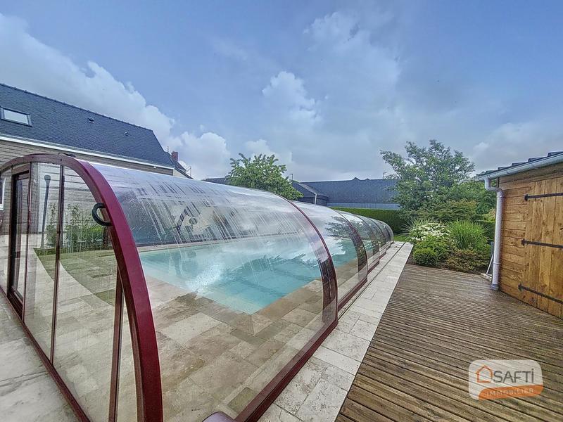 Maison - 105 m² - 6 pièces