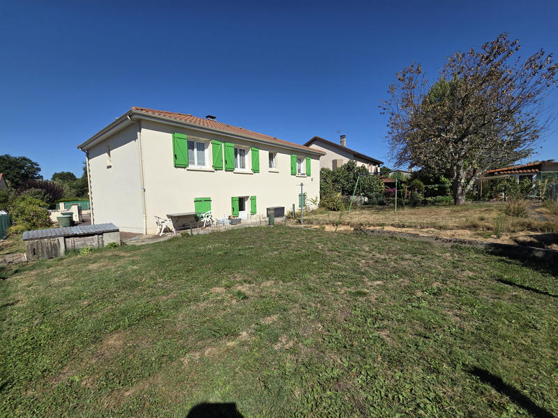 Maison - 149 m² - 6 pièces