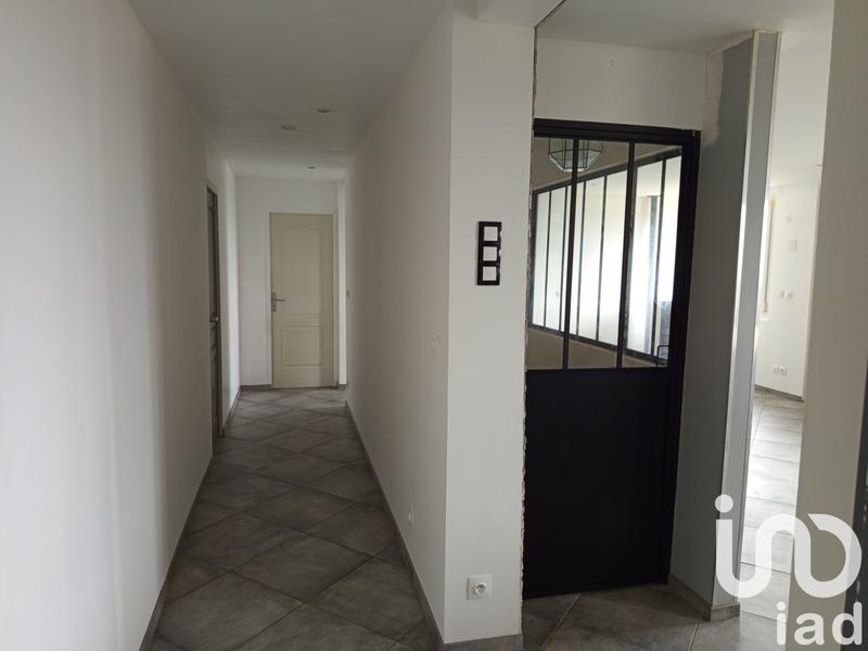 Maison - 106 m² - 4 pièces