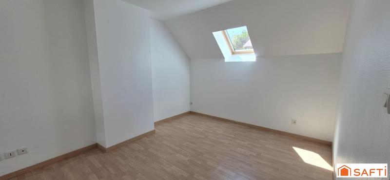 Maison de village - 150 m² - 7 pièces