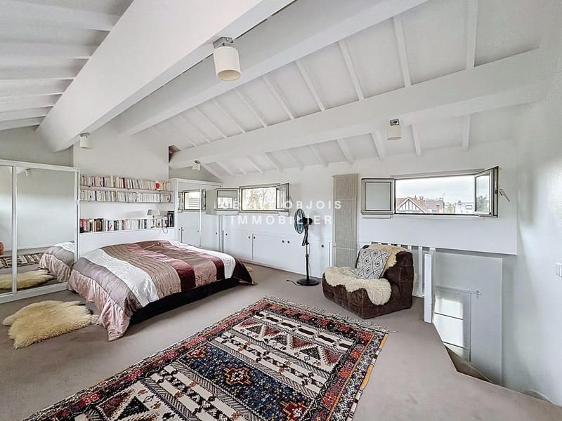 Maison ancienne - 98 m² - 5 pièces