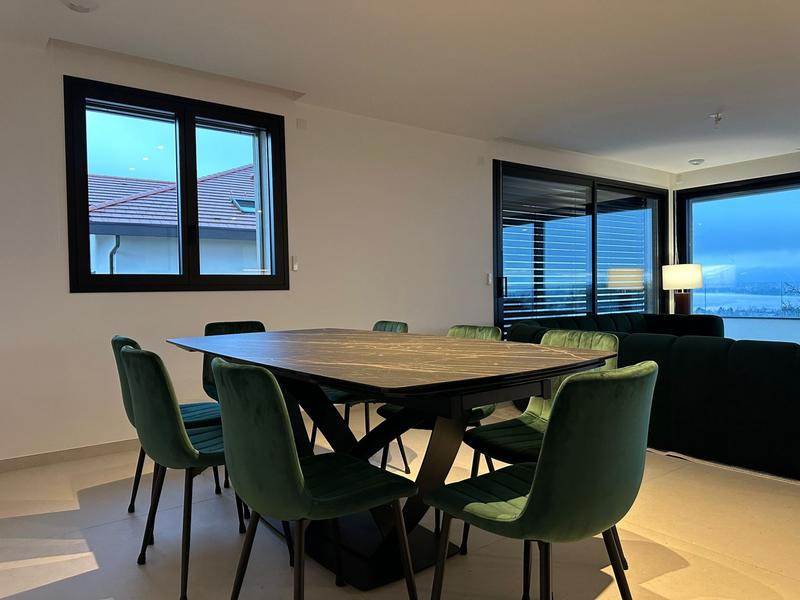 Appartement - 164 m² - 5 pièces