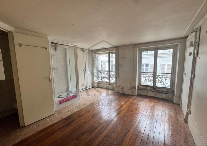 Appartement - 17 m² - 1 pièce