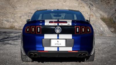 Ford Mustang Shelby Gt500 V8 5.8 671ch