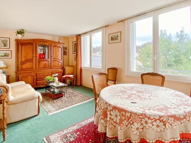 Appartement - 53 m² - 2 pièces