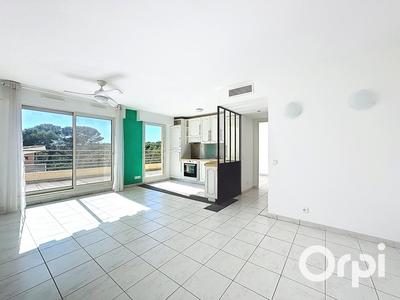 Appartement - 47 m² - 2 pièces