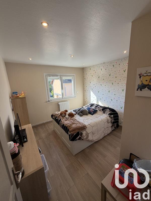 Maison - 141 m² - 5 pièces