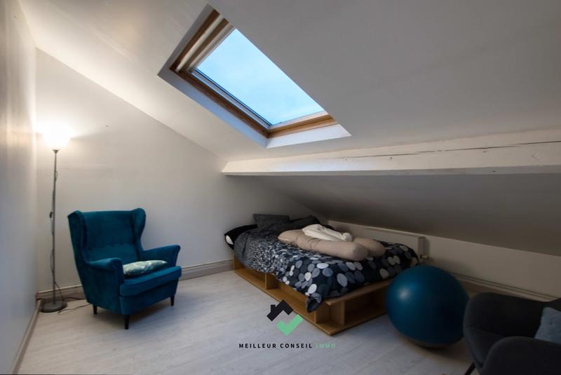 Duplex - 109 m² - 5 pièces