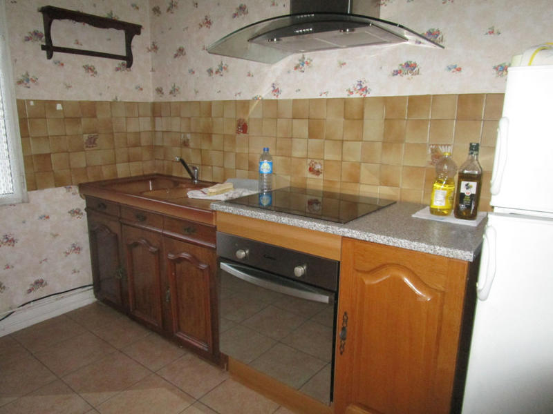 Maison - 82 m² - 4 pièces