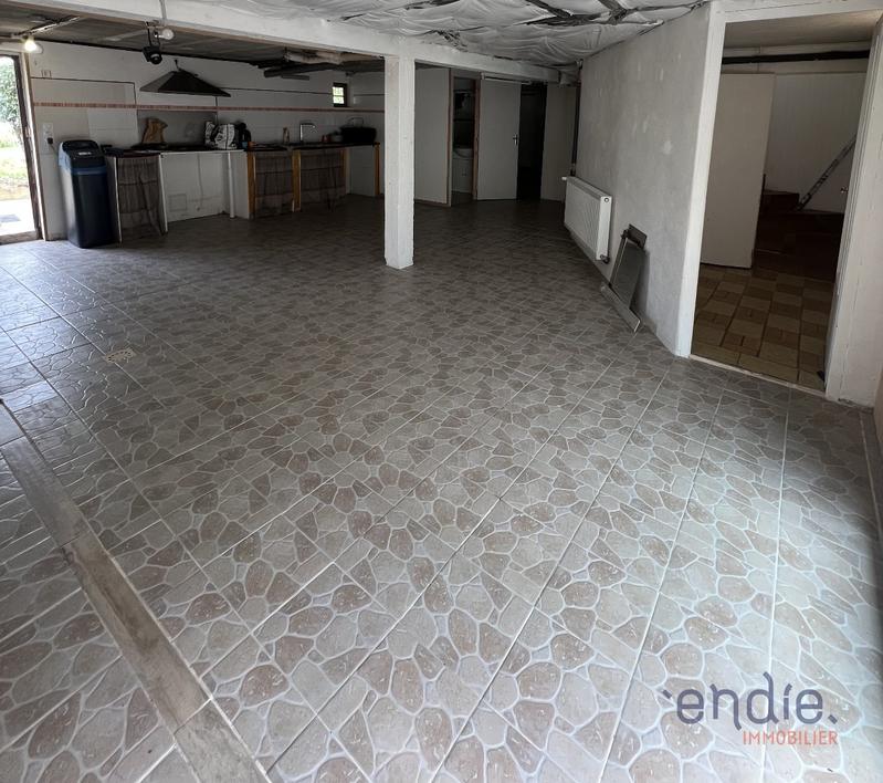 Maison - 168 m² - 6 pièces