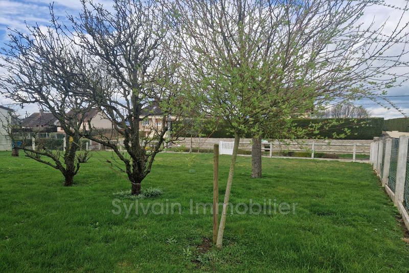 Maison - 123 m² - 6 pièces