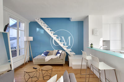 Appartement - 36 m² - 2 pièces