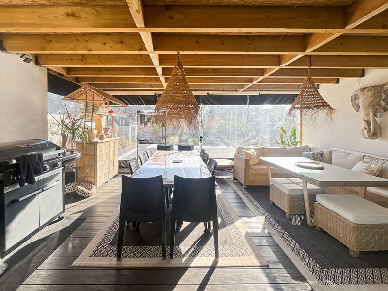 Maison - 122 m² - 5 pièces